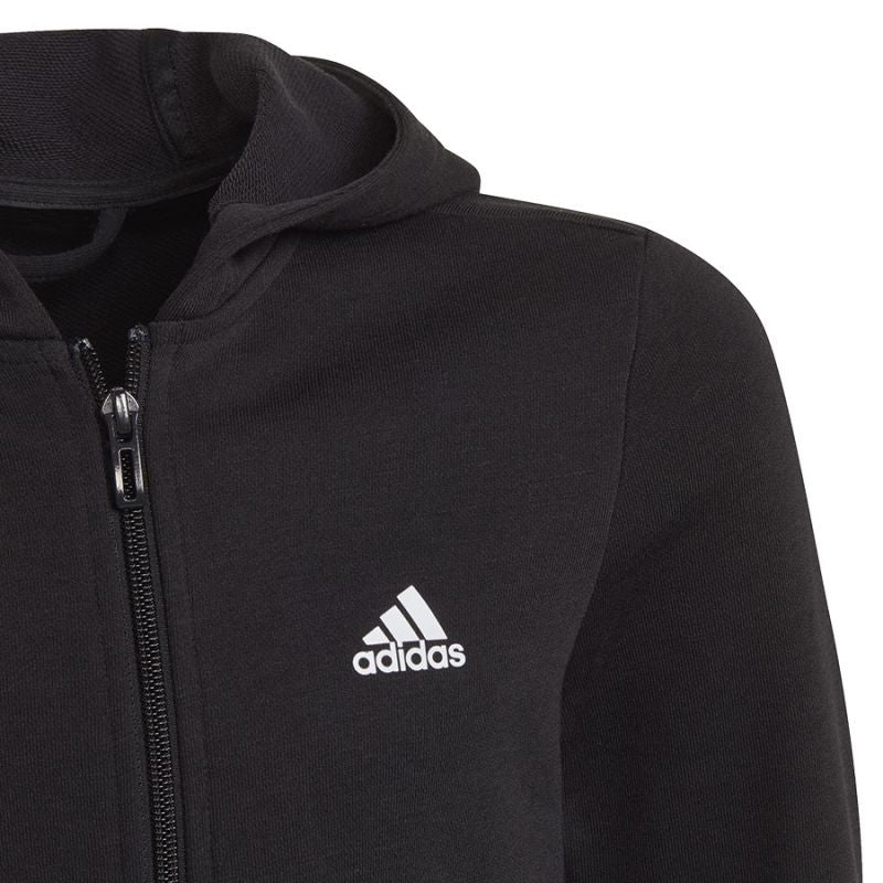 Adidas Essentials Track Jacket Jr GS2165 Clothing/Lifestyle Adidas