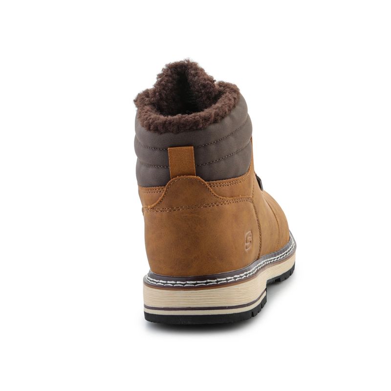 Skechers Corado – Memphis 205623-WTN Wheat In preparation Your Sports Performance