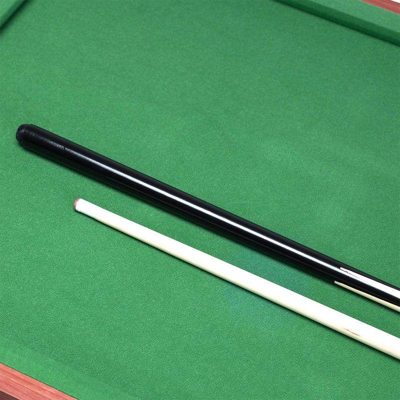 SDG Set 3-in-1 game table: billiards, table football, air hockey