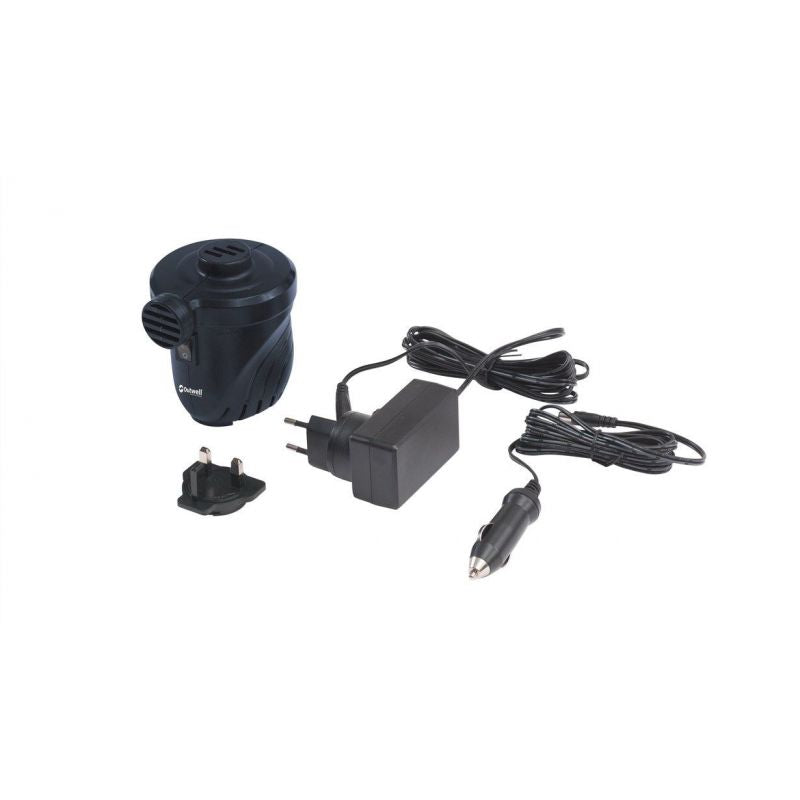 Outwell 651062 Electric Air Pump Akcesoria sportowe i turystyczne/Pompki Your Sports Performance