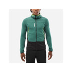 MILLET M FUSION GRID HOODIE black