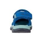 Trollkids Kids Stavanger Sandal XT cobalt blue/dusky turquoise/dark navy children's sports sandals for boys/girls (659-199) In preparation Your Sports Performance