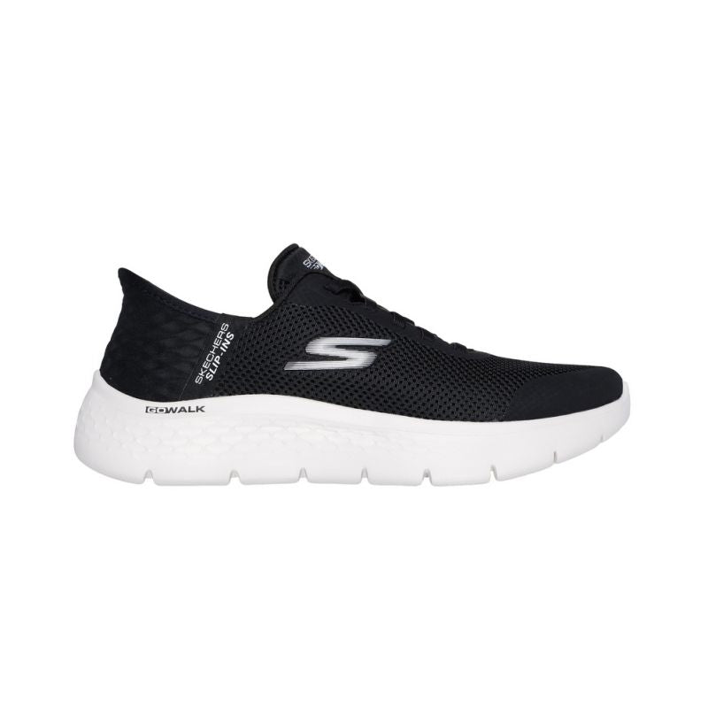 Skechers Go Walk Flex Grand Entry W 124836BKW shoes Footwear/Lifestyle/Skechers Skechers