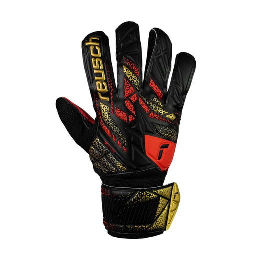 Reusch Attrakt Solid 5570515 7075 Goalkeeper Gloves Accessories/Gloves Your Sports Performance