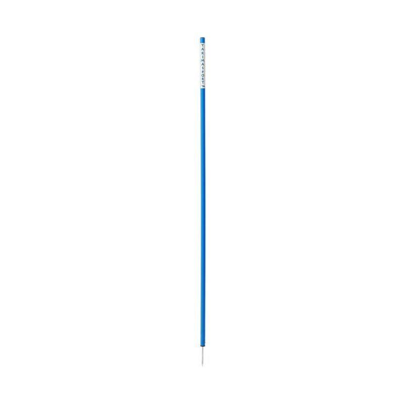 Yakima Sport Training Pole with Metal Tip 1.6m Blue 100646 In preparation Your Sports Performance