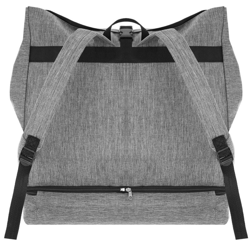 ENERO CAMP GREY BACKPACK WITH THERMAL INSULATION COMPARTMENT Accessories Your Sports Performance