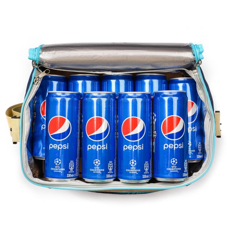Meteor Frigid Thermal Bag 18L Blue/Gray To be categorized Your Sports Performance