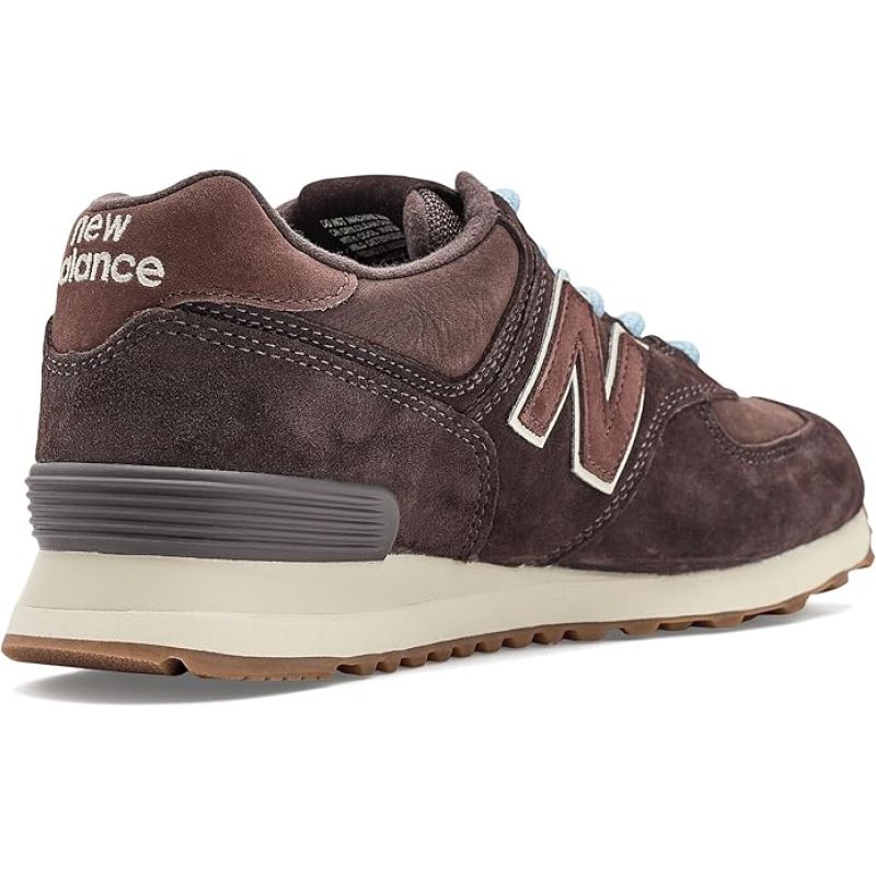 Women's Classic New Balance 574 Lifestyle Sneakers (W57474P)