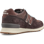 Women's Classic New Balance 574 Lifestyle Sneakers (W57474P)