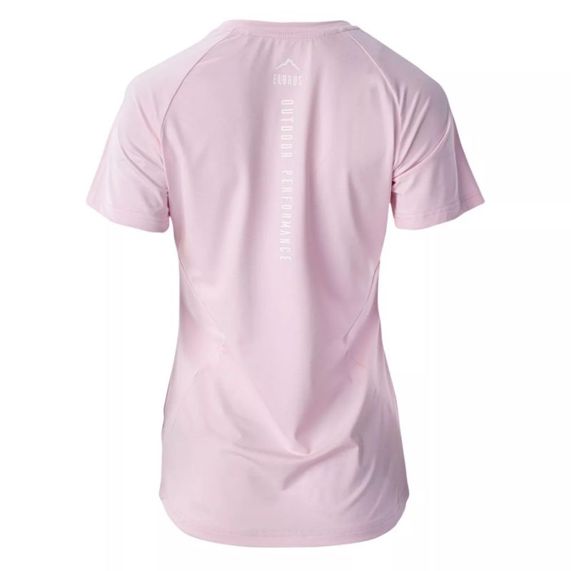Elbrus Ariwi T-shirt W 92800481671 Clothing/Training/Elbrus Your Sports Performance