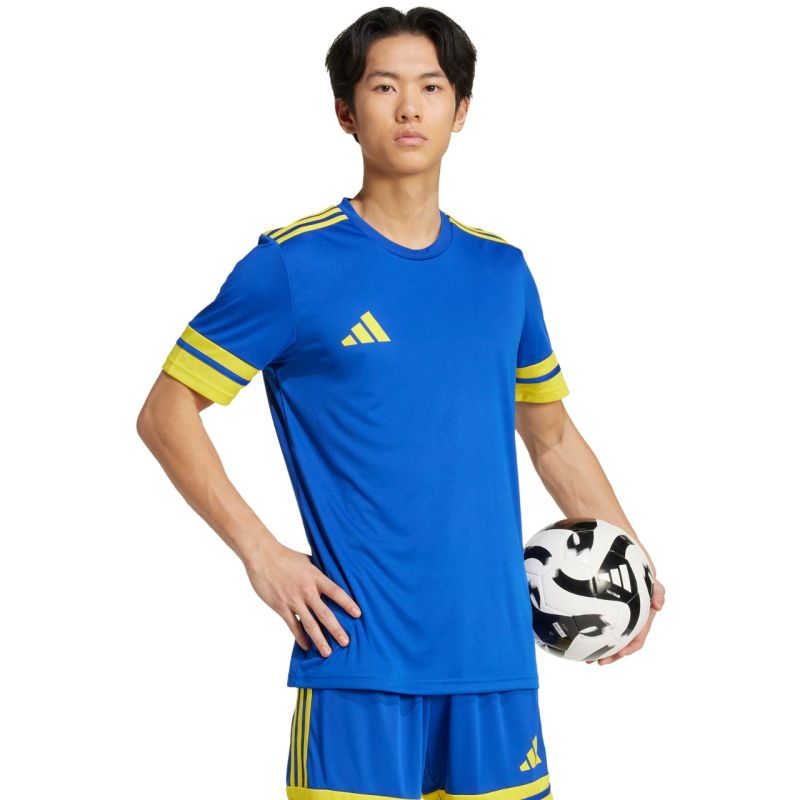 Adidas Squadra 25 M T-shirt JN5411 Clothing/Football Adidas