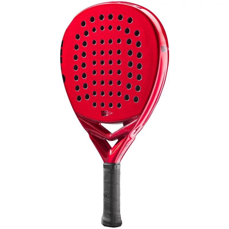 Wilson Bela Team V2 Padel Racquet WR134111U Red 2 In preparation Your Sports Performance