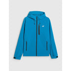 Men's windproof softshell jacket with 8000 membrane 4FRAW25TSOFM506-33S 4f