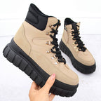 Boots on the News W EVE450B platform Footwear/Outdoor/News Your Sports Performance