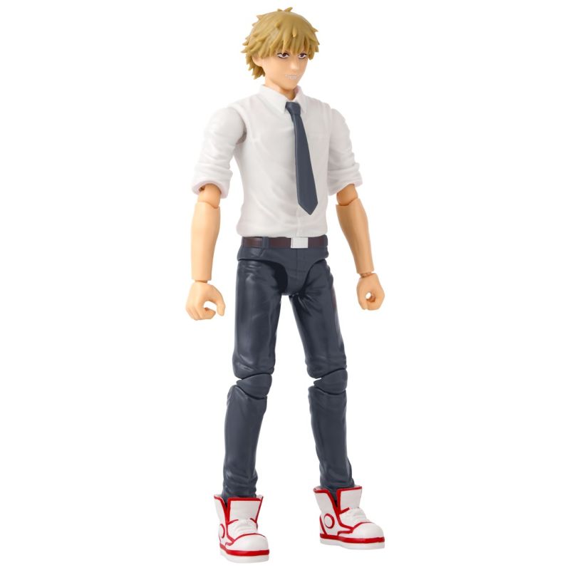 ANIME HEROES CHAINSAW MAN - DENJI & POCHITA (Gry i zabawki) Figurki/Kolekcjonerskie Your Sports Performance
