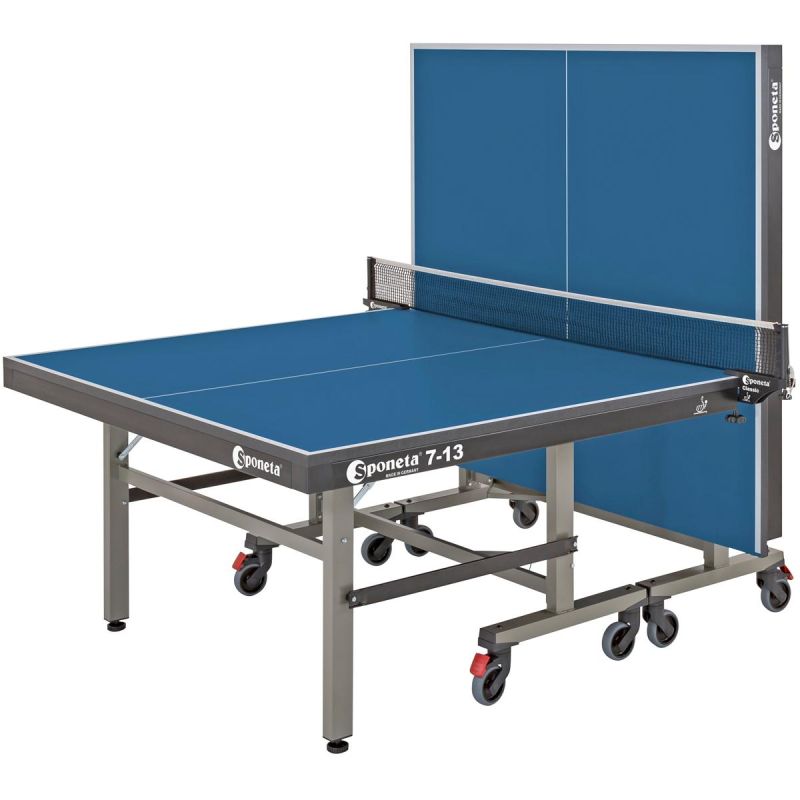 SPONET S7-13i MASTER COMPACT TABLE TENNIS TABLE Sport/Sporty Rakietowe/Tenis Stołowy/Stoły Your Sports Performance