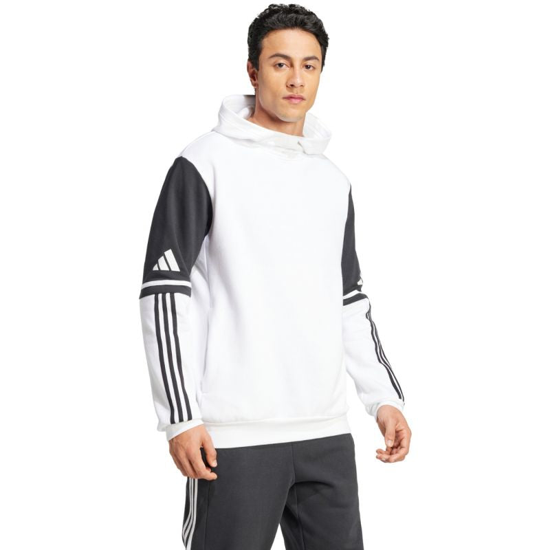 Adidas Squadra 25 Hoodie M JD2976 Clothing/Football Adidas
