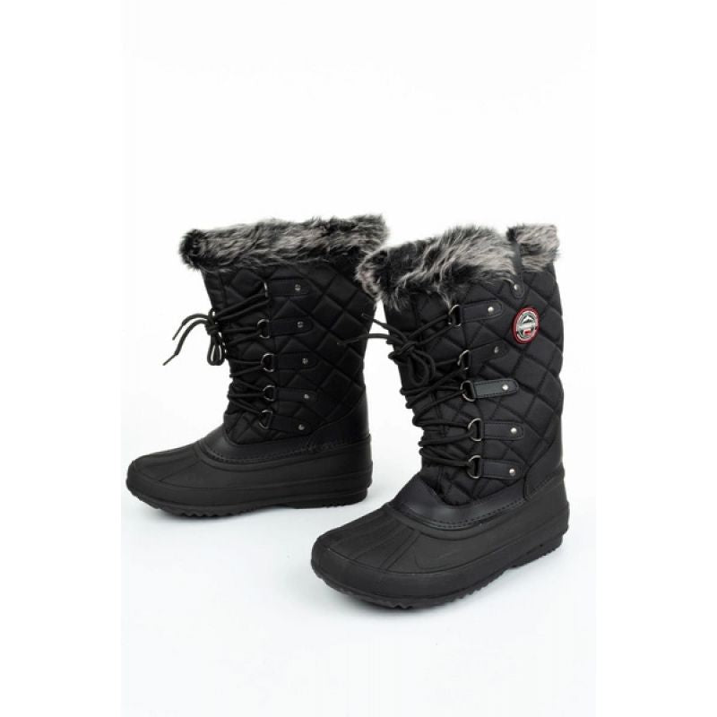 Geographical Norway shoes in MATTI NOIR Footwear/Outdoor/zimowe Your Sports Performance