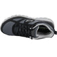 Skechers Burns Agoura M 52635-BKGY shoes Footwear/Lifestyle/Skechers Your Sports Performance