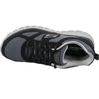 Skechers Burns Agoura M 52635-BKGY shoes Footwear/Lifestyle/Skechers Your Sports Performance