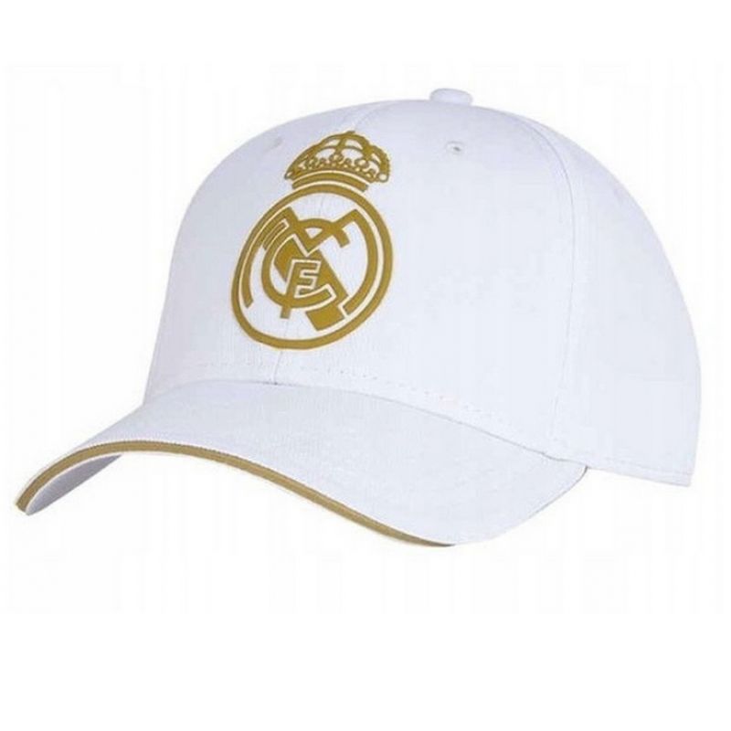Real Madrid Jr Cap RM3GO19P Clothing/Football/Real Madryt Your Sports Performance
