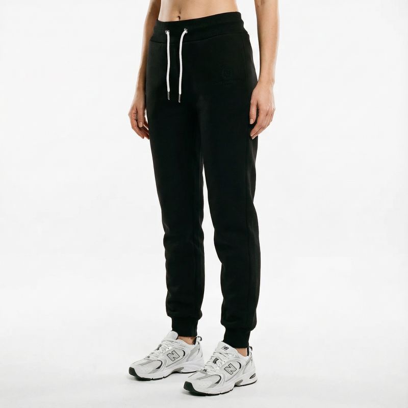 Maison Montaigne MIMOSAI BLACK MT LADY 016 sweatpants (RBMWW6416F/MM-NOIR) Maison Montaigne