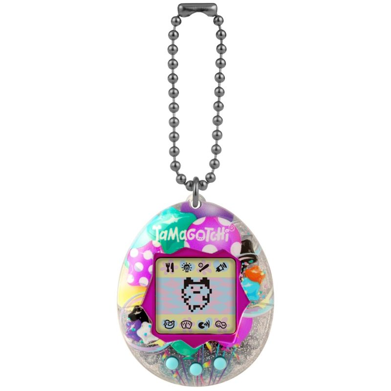 TAMAGOTCHI - PRETTY PARTY (Gry i zabawki) Figurki/Kolekcjonerskie Your Sports Performance