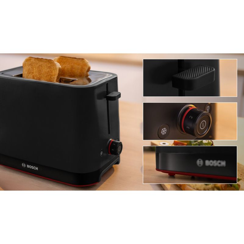 BOSCH TAT 3M123 toaster AGD - Produkty/Tostery Your Sports Performance