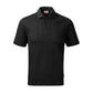 Rimeck Resist Heavy Polo M MLI-R2001 polo shirt black Clothing/Lifestyle/T-shirts/Rimeck Your Sports Performance