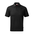 Rimeck Resist Heavy Polo M MLI-R2001 polo shirt black Clothing/Lifestyle/T-shirts/Rimeck Your Sports Performance