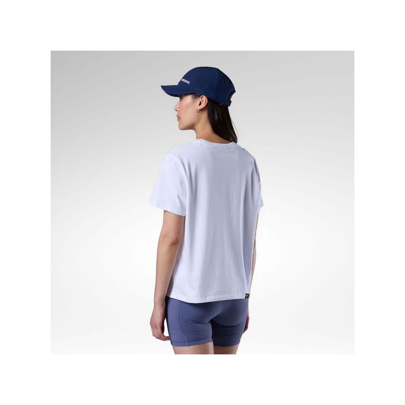 ROSSIGNOL Women's W Graphic Waterfall Tee White