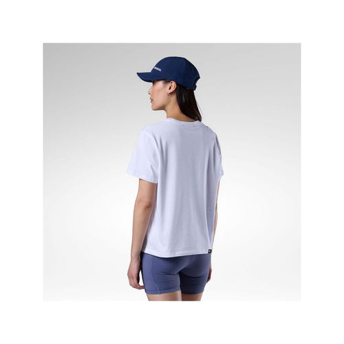 ROSSIGNOL Women's W Graphic Waterfall Tee White