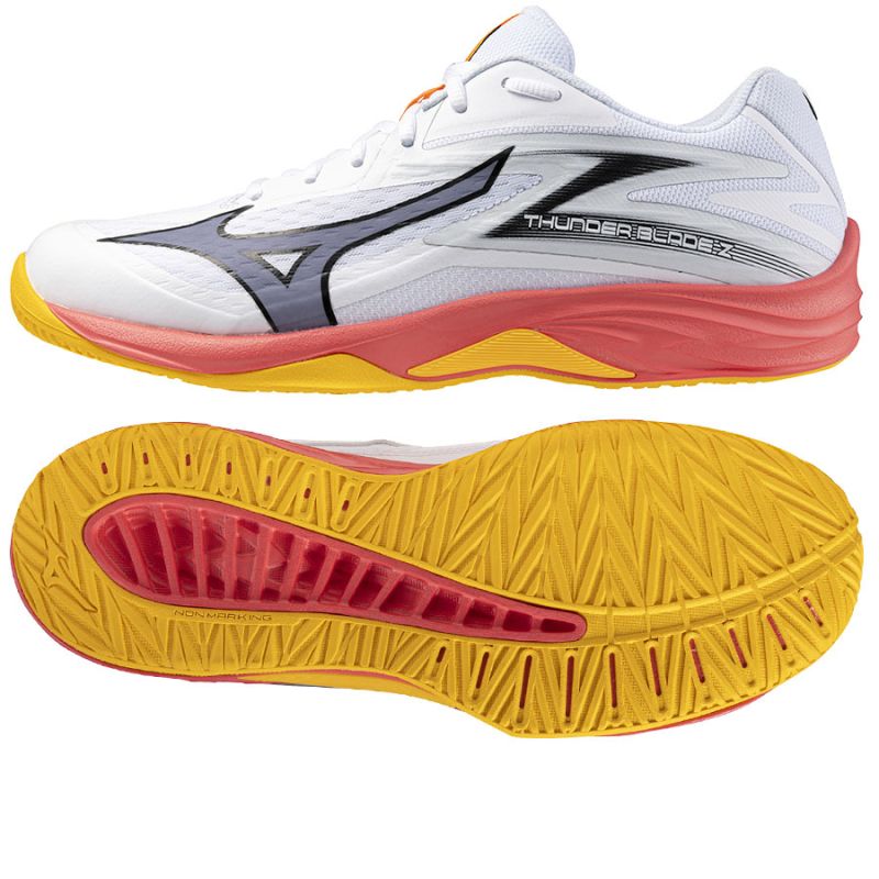 Mizuno THUNDER BLADE Z V1GA237098 Shoes In preparation Your Sports Performance
