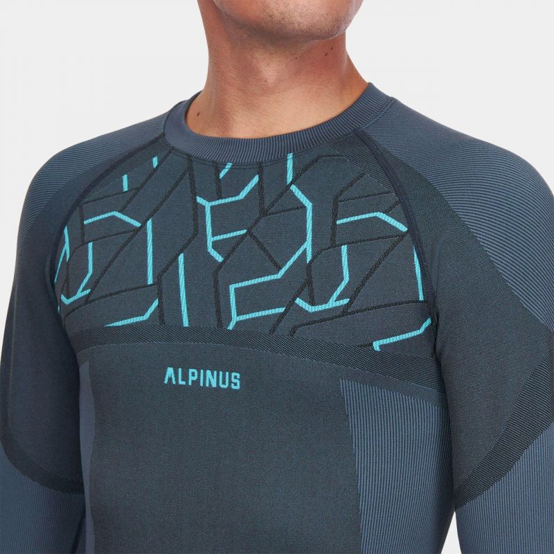 Alpinus Tactical Gausdal M SI8912 - SI8916 thermal sweatshirt Clothing/Outdoor/Alpinus Your Sports Performance