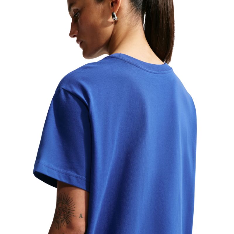 Nike Sportswear Classic Women's T-Shirt Blue IM6396 417