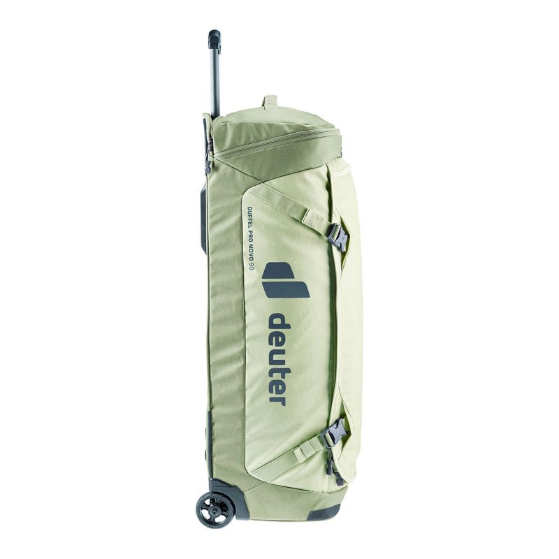 Deuter Duffel Pro Movo 90 3501225-1213 mineral-grove To be categorized Your Sports Performance