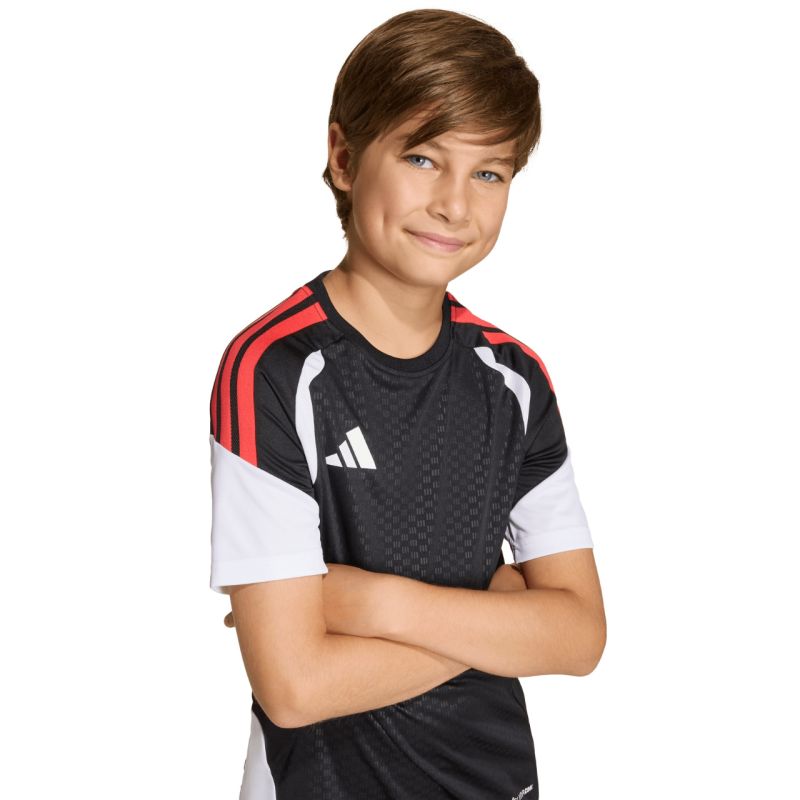 adidas Tiro 26 Competition Training Jersey for Kids Black KA7607