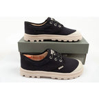 Palladium men's sports shoes Dunelite OX lightweight sneakers black