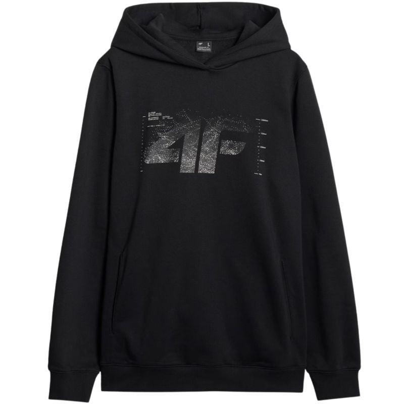4F M 4FWAW25TSWSM1904 20S sweatshirt 4f