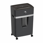 HP PRO SHREDDER 10MC Micro-shredder, P-5, 10 sheets, 20l, dark gray Urządzenia biurowe/Niszczarki Your Sports Performance