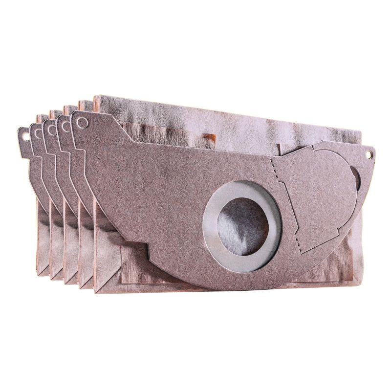 Karcher filter bags (Paper; KARCHER 6.904-322.0; 5 pcs.) AGD - Akcesoria/Do odkurzaczy - worki Your Sports Performance