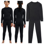 Children's seamless underwear set (TOP+BOTTOM) 4F 4FJWAW25USEAU258-20S 4f