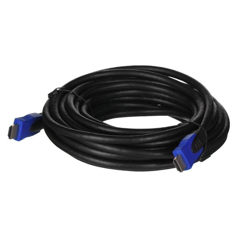 Lanberg CA-HDMI-20CU-0075-BK cable (HDMI M - HDMI M; 7.5m; black) Kable i adaptery/Kable HDMI Your Sports Performance