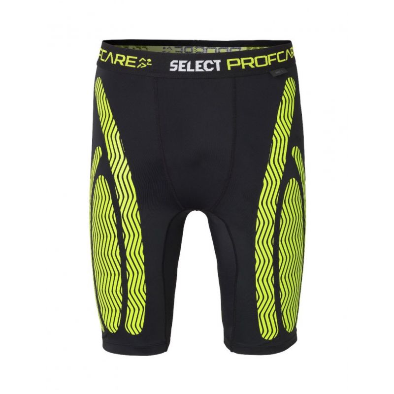 SELECT Compression Shorts 6407 kinesiological effect In preparation Your Sports Performance