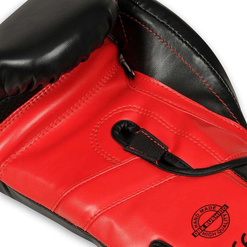 10oz Boxing Gloves - Hammer Red - Valor Series rękawice treningowe Your Sports Performance