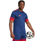 Adidas Squadra 25 M T-shirt JG5833 Clothing/Football Adidas