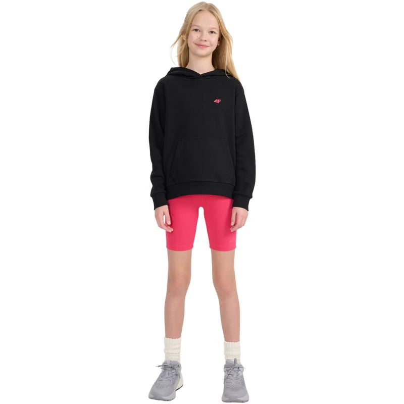 Shorts 4F CAS F014 Jr 4FJWSS25TSTIF014 55S Clothing/Lifestyle/Trousers, shorts/4F 4F