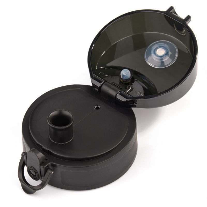 Meteor Bottle 1500 ml 17665 Gray Blue Accessories/Training equipment/pozostałe Your Sports Performance