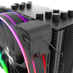 Alpenföhn Dolomit Premium CPU Fan 12cm Black Chłodzenie/Chłodzenie CPU Your Sports Performance