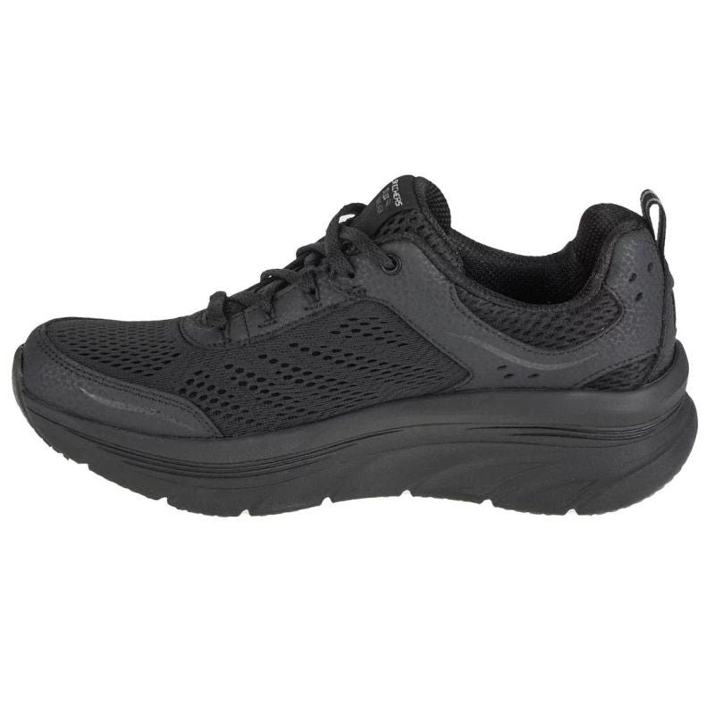 Skechers Relaxed Fit: D'Lux Walker - Infinite Motion 149023-BBK Black 35 Footwear Your Sports Performance